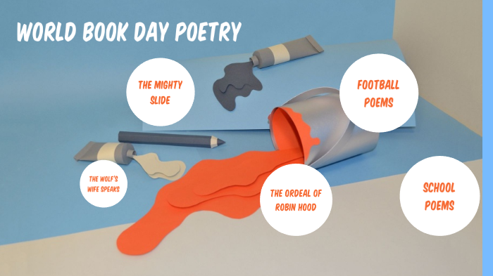 World Book Day Poetry by D Chopra on Prezi