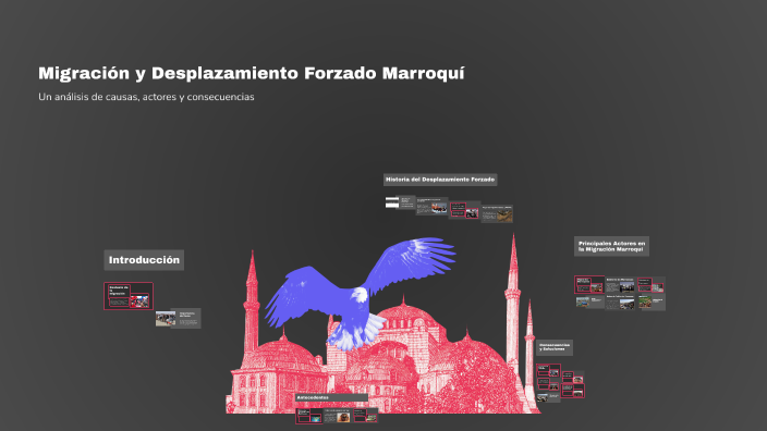Migración y Desplazamiento Forzado Marroquí by Sarenti . on Prezi