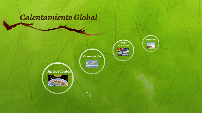 Calentamiento Global by Denise Gutierrez on Prezi