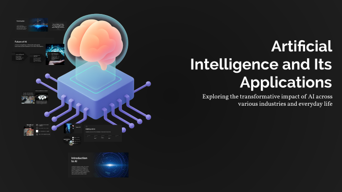 Artificial Intelligence and Its Applications by Omar Omar on Prezi