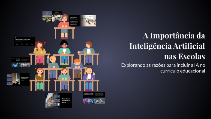 A Importância da Inteligência Artificial nas Escolas by Ludson Gomes on ...