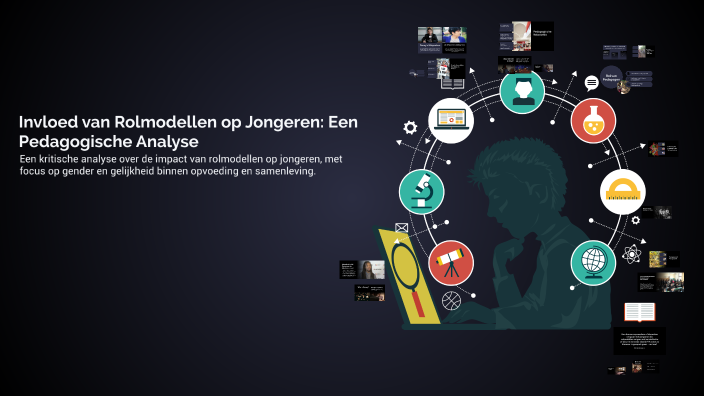 Positiewe Rolmodelle Invloed van Rolmodellen op Jongeren: Een Pedagogische Analyse by ...