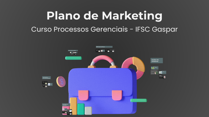 Plano de Marketing by Douglas Eduardo Fernandes on Prezi