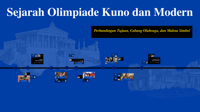 Olimpiade: Dari Ritual Keagamaan Kuno Hingga Panggung Olahraga Global Modern