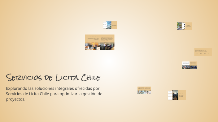 Servicios de Licita Chile by JAIME QUINTERO on Prezi