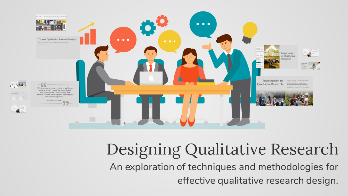 Designing Qualitative Research by Januardi on Prezi