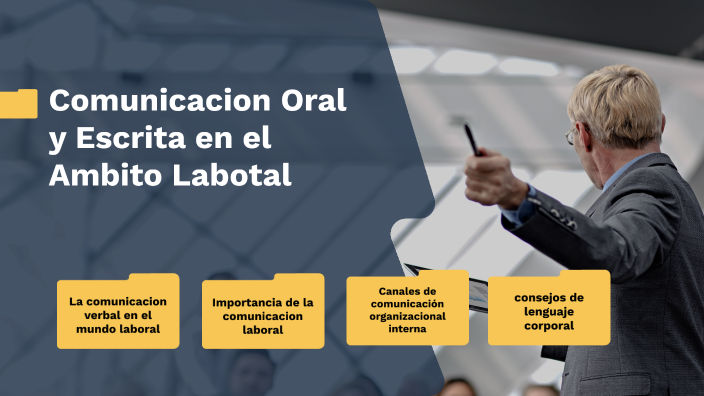 Comunicación Escrita En El Campo Profesional