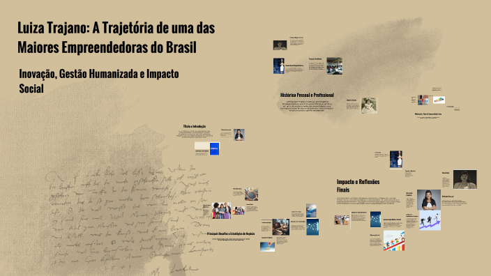 Luiza Trajano: A Trajetória de uma das Maiores Empreendedoras do Brasil ...