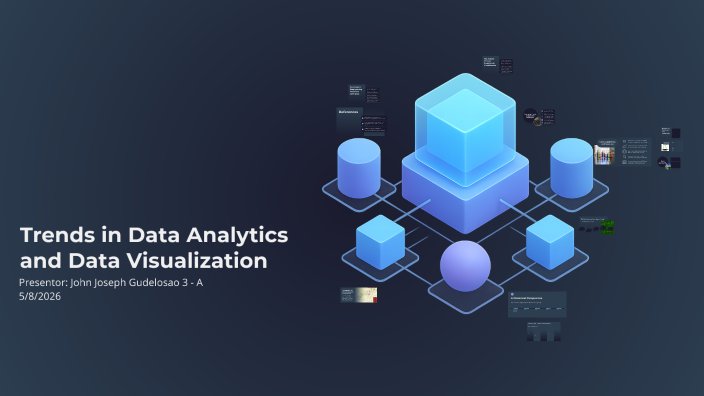 Trends in Data Analytics and Data Visualization by John Joseph ...
