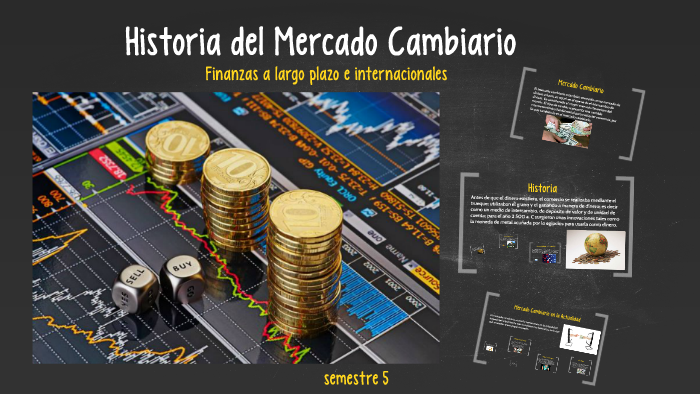 Mercado Cambiario