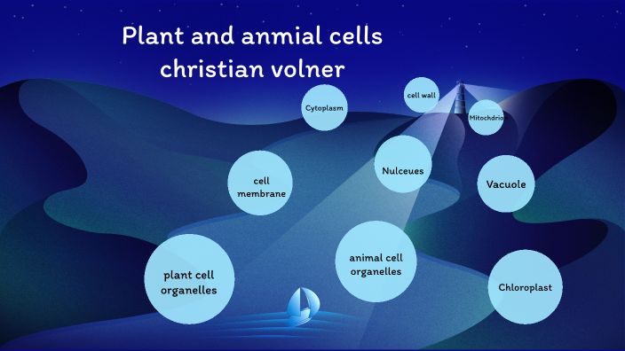 plant and animals cells science project by Christian Volner on Prezi