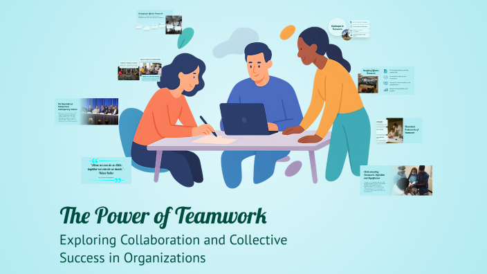 Teamwork in the Workplace: Building Effective Teams by msizi gumede on ...