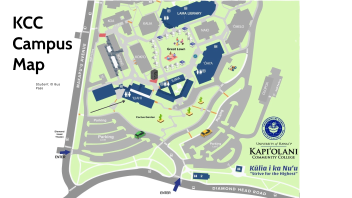 KCC Campus Map by Dahyun Kwon on Prezi