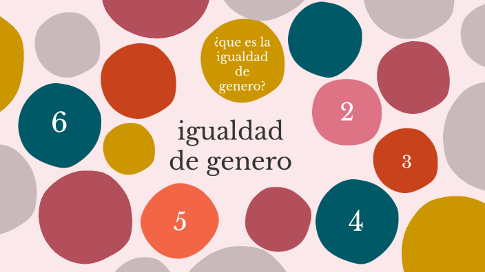 igualdad de genero by Brayan Guadalupe Gonzalez de la Fuente on Prezi