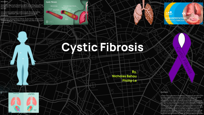 Cystic Fibrosis Research Project by Nicholas Bahou (Student FVHS) on Prezi