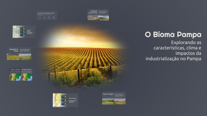 O Bioma Pampa by Pedro Henrique Gomes on Prezi