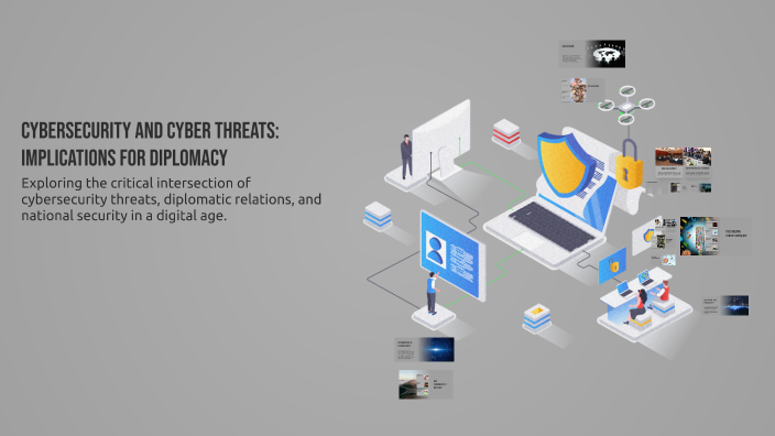 Cybersecurity and Cyber Threats: Implications for Diplomacy by Arianit ...