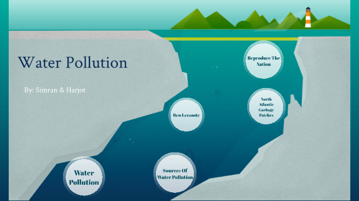 Water Pollution by Harjot Kaur K on Prezi