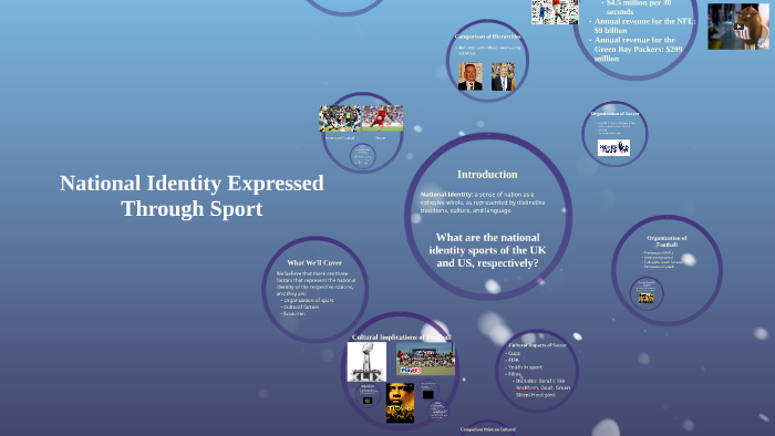 American Identity The Sport That Defined A Nation - 68yhsru