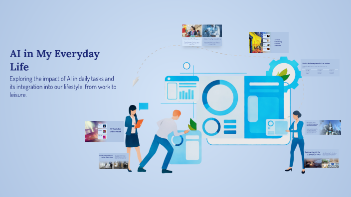 AI in My Everyday Life by a singh on Prezi