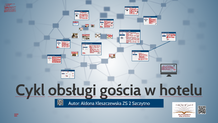 Cykl Obsługi Gościa W Hotelu By Aldona Kleszczewska On Prezi