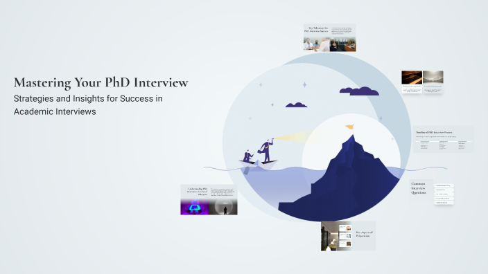 Mastering Your PhD Interview by Hadis Barati on Prezi