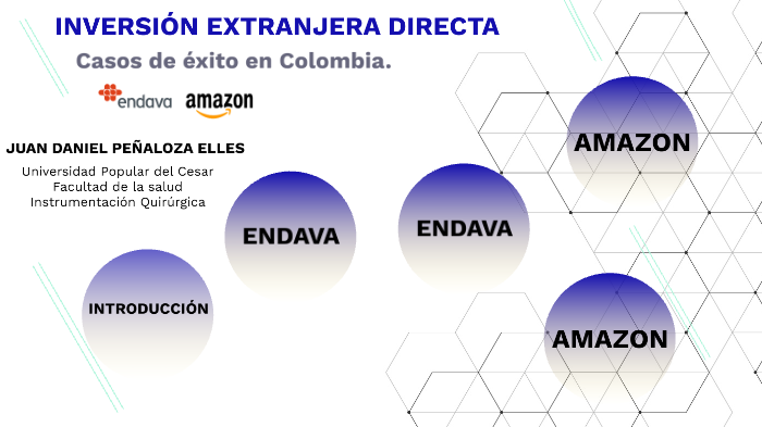 Casos De éxito De Inversión Extranjera Y Financiamiento En Los Negocios