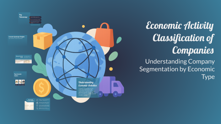 Economic Activity Classification of Companies by NATHALIA CONTABILIDAD ...