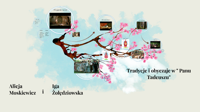 Obyczaje W Panu Tadeuszu Scenariusz Lekcji Tradycje i obyczaje w " Panu Tadeuszu" by Alicja Moskiewicz on Prezi
