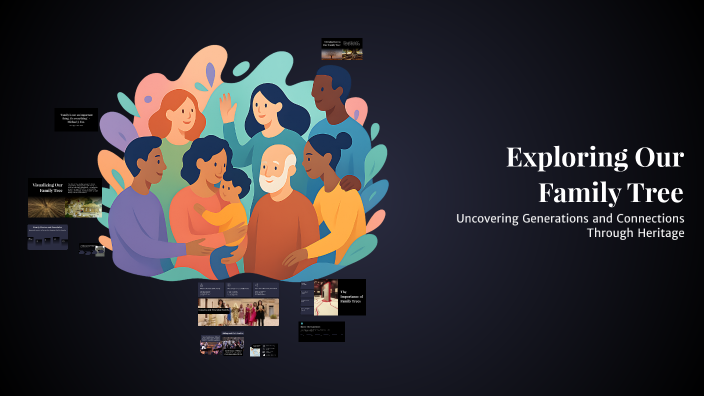 Exploring Our Family Tree by Hallie Clem-Student on Prezi
