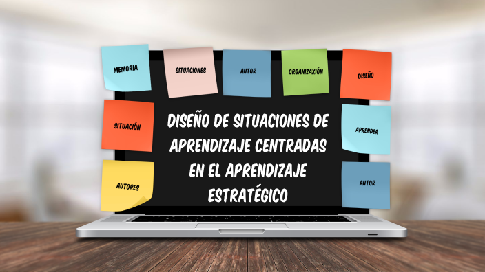 Diseño de situaciones de Aprendizaje by ABRIL GARCÍA on Prezi