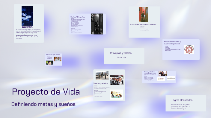 Proyecto de Vida by karo gutierrez on Prezi