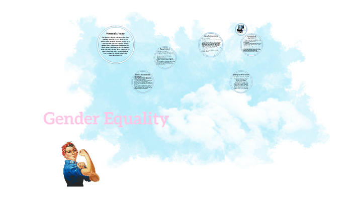 Gender Equality by Brianna Leon on Prezi