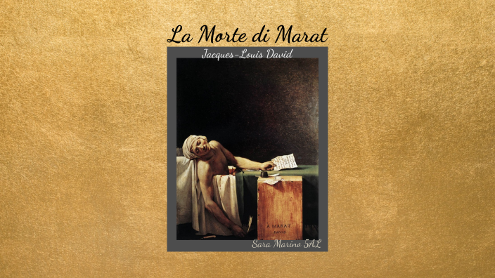 morte-di-marat-by-sara-marino-on-prezi