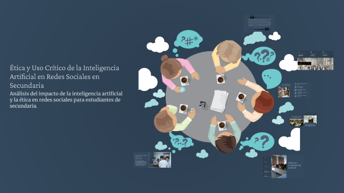 Ética y Uso Crítico de la Inteligencia Artificial en Redes Sociales en ...