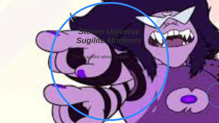 Steven Universe Sugilite Moments By Kolin Zuver