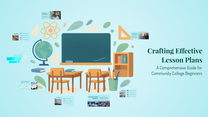 Crafting Effective Lesson Plans by Melissa Zimmer on Prezi