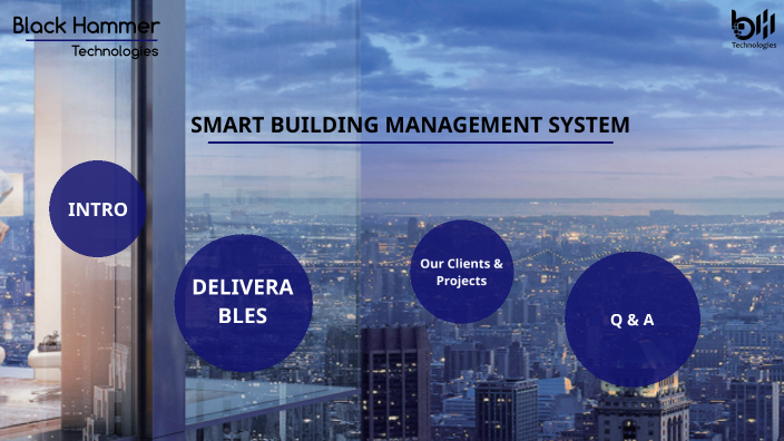 Smart Building Management System by Anees Khan on Prezi