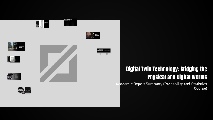 Digital Twin Technology: Bridging the Physical and Digital Worlds by ...