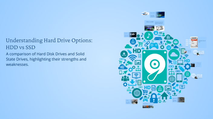 Understanding Hard Drive Options: HDD vs SSD by kenneth elliott on Prezi