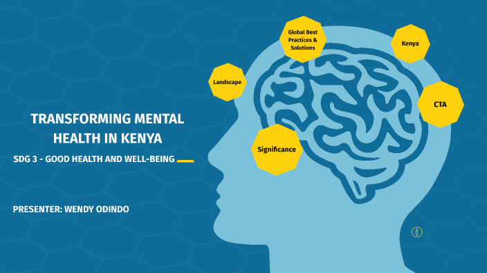 research on mental health in kenya