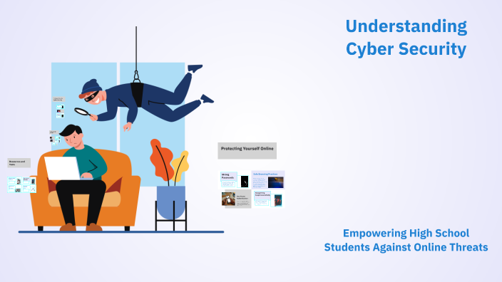Understanding Cyber Security by Buğra Kılıç on Prezi