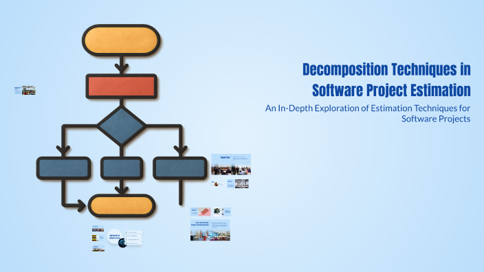 Decomposition Techniques in Software Project Estimation by working ...