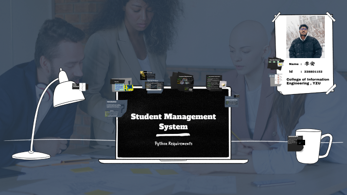 Student Management System in Python by MD RAKBUL HASAN on Prezi
