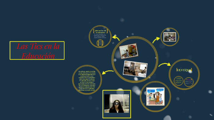 Las Tics en la Educación by Angeles Valerdi on Prezi