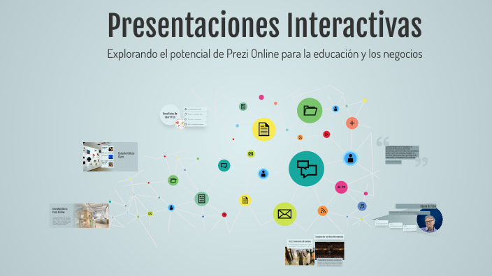 Presentaciones Interactivas by lizeth borda on Prezi