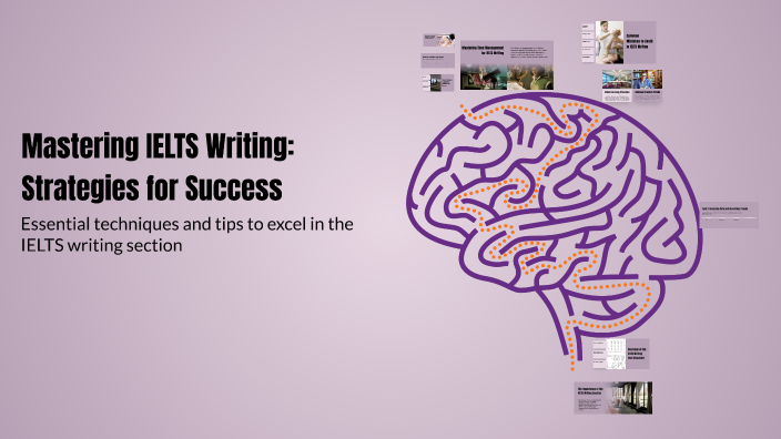 Mastering IELTS Writing: Strategies for Success by ruxshona tuymurodova ...