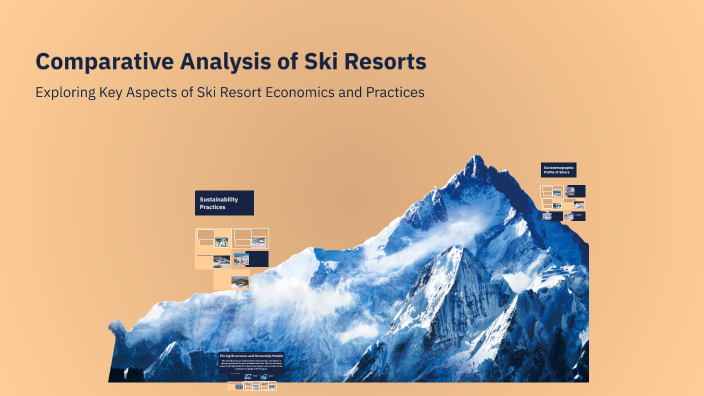 Comparative Analysis of Ski Resorts by Fiona Finchem on Prezi