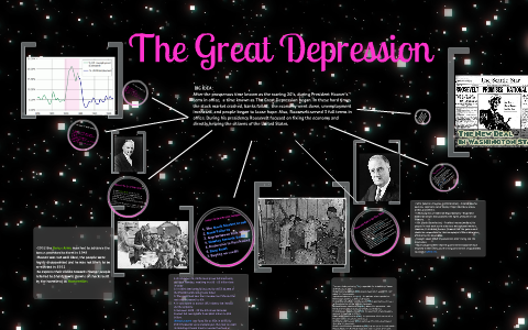 The Great Depression by marlene pena on Prezi