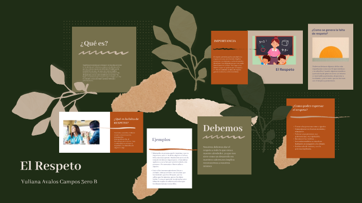 Respeto by Yuli :p on Prezi